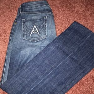 7 FOR ALL MANKIND JEANS SIZE 25